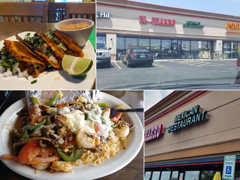 El Charro 1721 S 20th St, Ozark