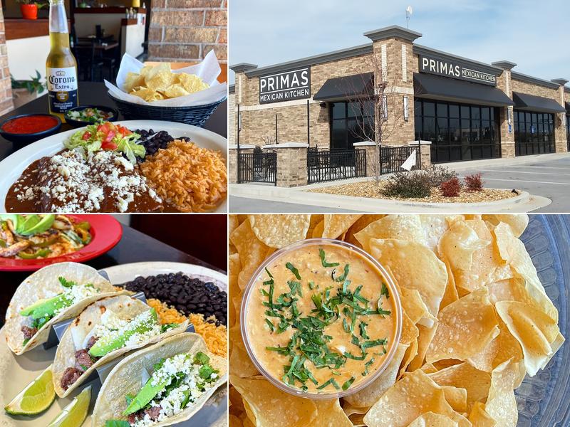 Primas Mexican Kitchen 5557 N 21st St, Ozark