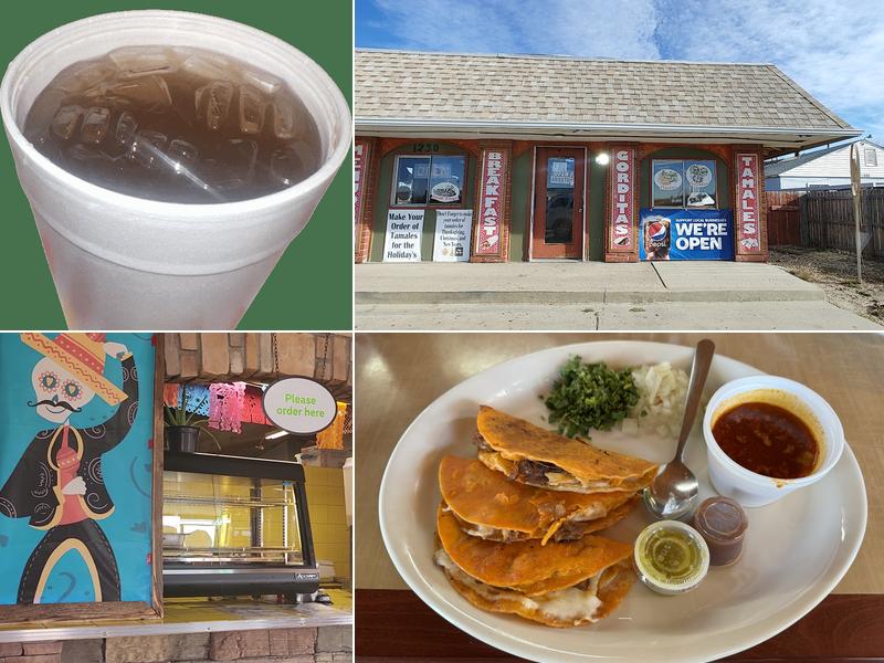 Burrito Delight 1230 Denver Ave, Fort Lupton