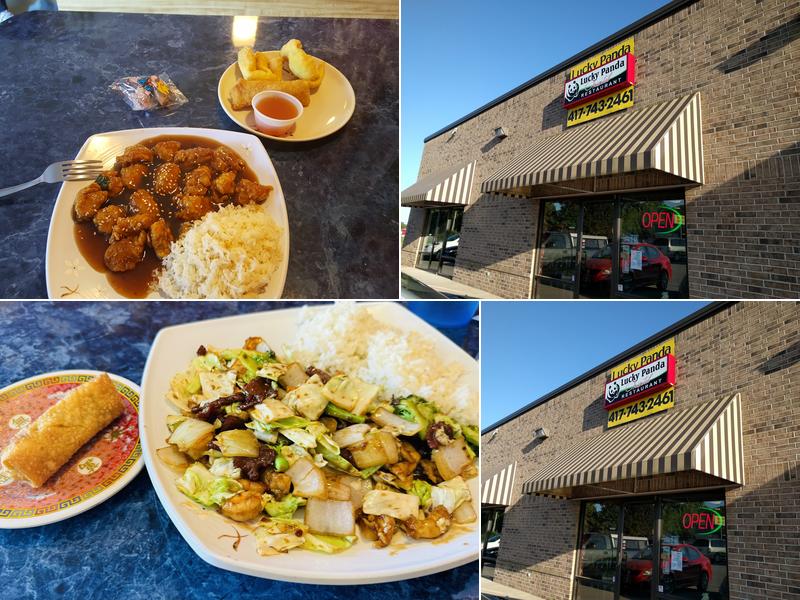 Lucky Panda 7450 MO-14, Clever