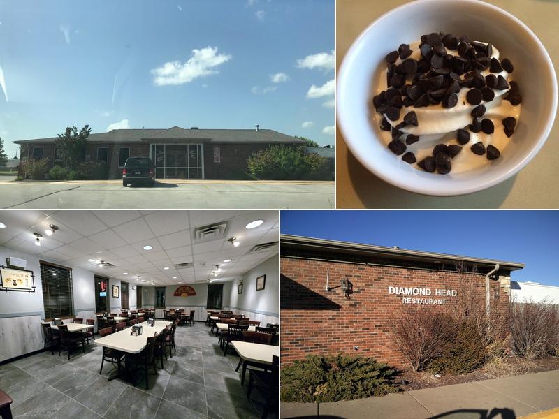 Diamond Head Restaurant 1225 E Hines St, Republic