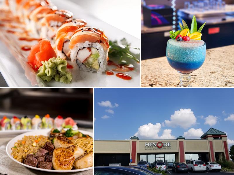Hinode Japanese Steakhouse and Sushi