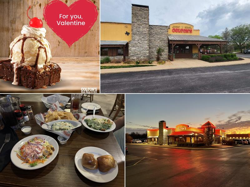 Colton's Steak House & Grill