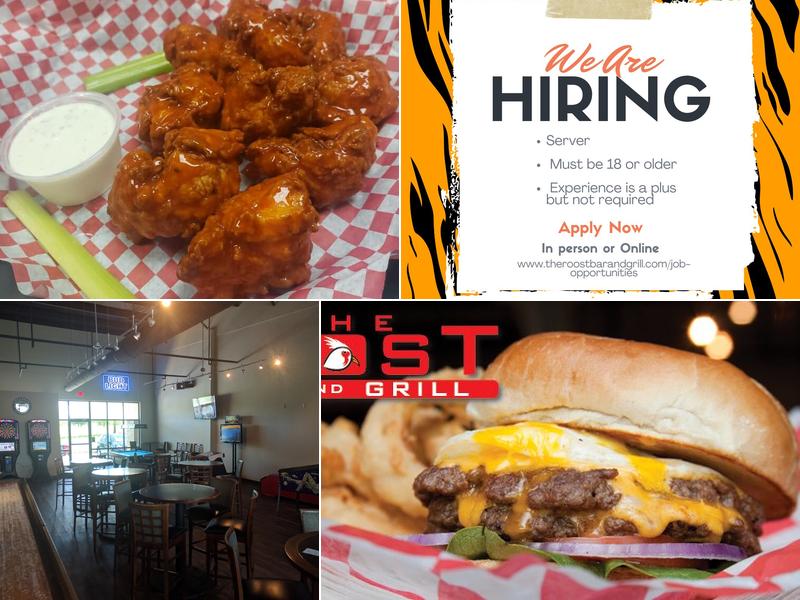 The Roost Bar & Grill (Sunshine)