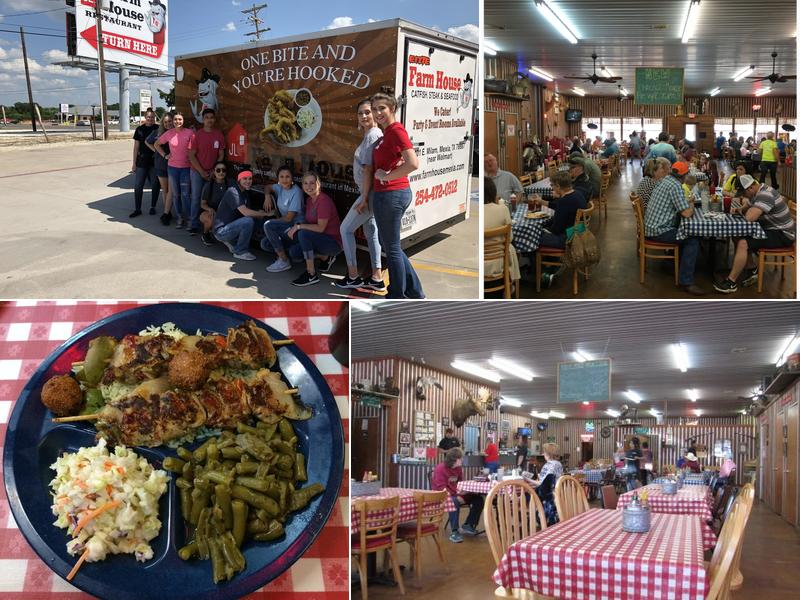 Farm House 1401 E Milam St, Mexia