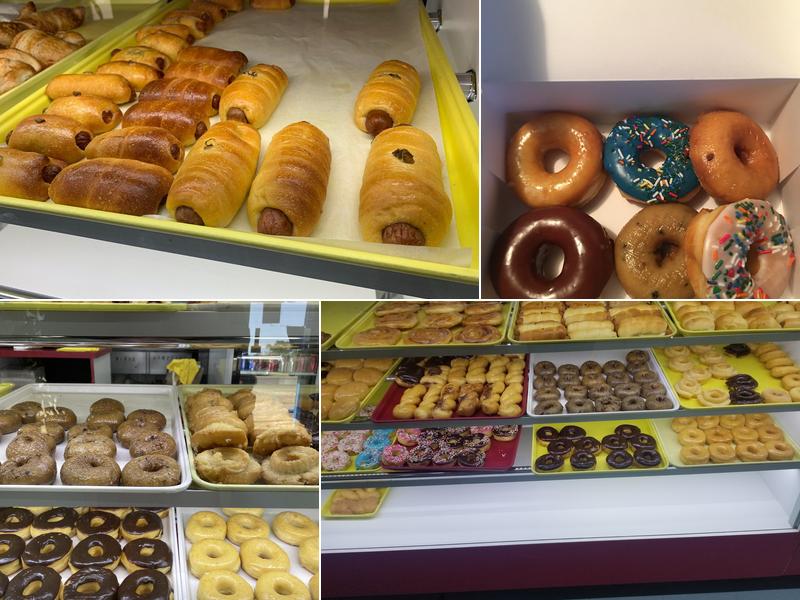 Bobby Jo's Donut Palace