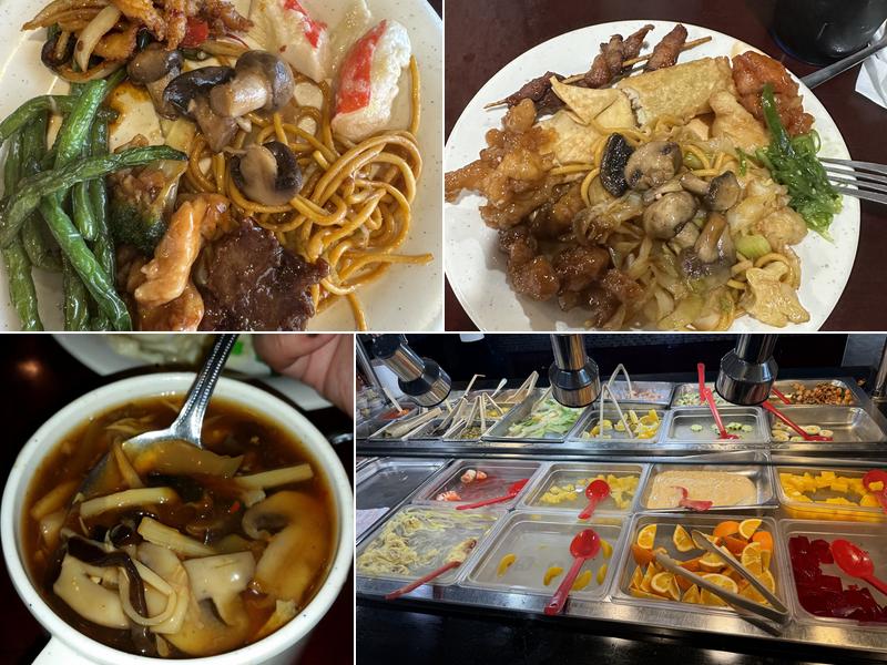 Grand Buffet 810 E Milam St, Mexia