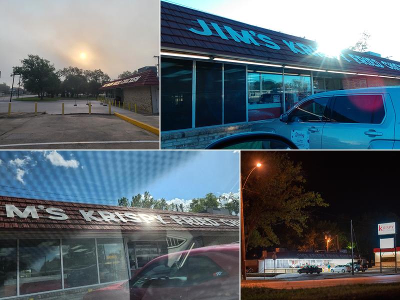 Jim's Krispy Fried Chicken