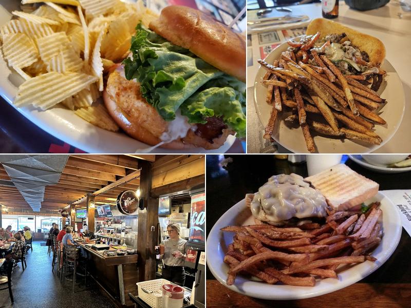 Blackbird Bar & Grill