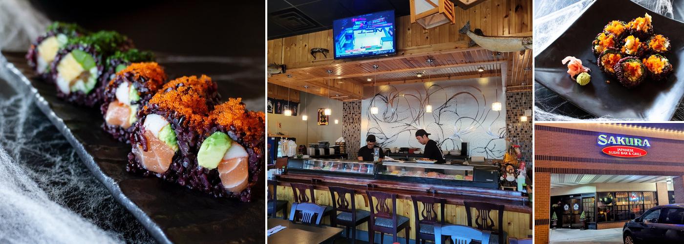Sakura Japanese Sushi Bar & Grill