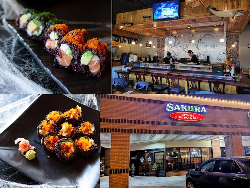 Sakura Japanese Sushi Bar & Grill