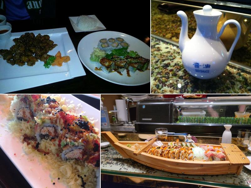 Yum Asian Fusion Cuisine and Sushi 18220 E 104th Ave, Commerce City