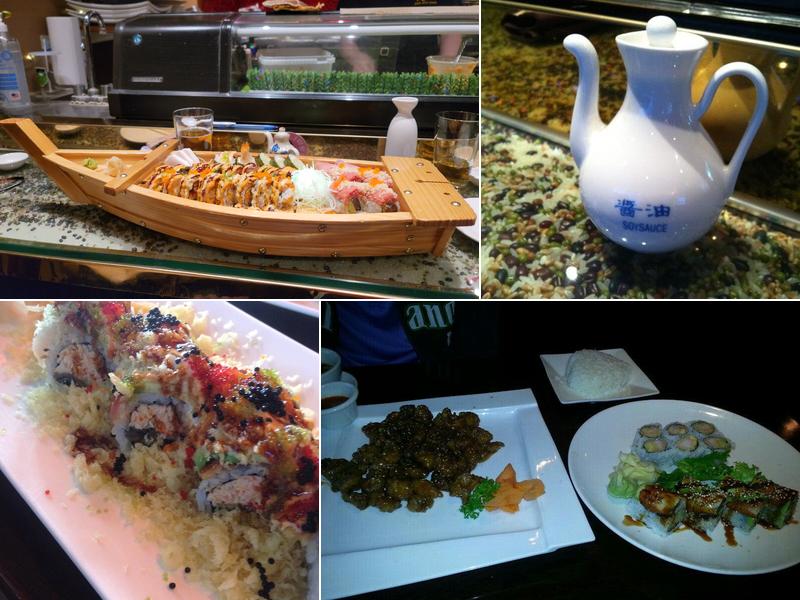 Yum Asian Fusion Cuisine and Sushi 18220 E 104th Ave, Commerce City