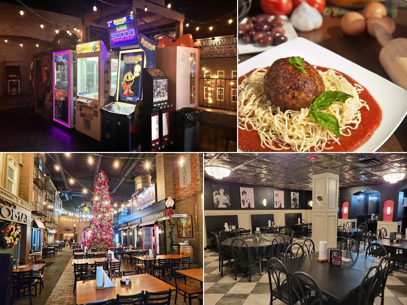 Pasghetti's 3129 W 76 Country Blvd, Branson