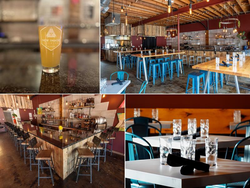 New Image Brewing Company - Arvada