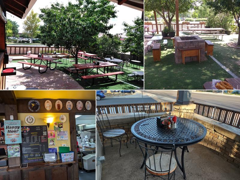 GB Fish & Chips 7401 Ralston Rd, Arvada