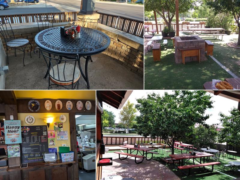 GB Fish & Chips 7401 Ralston Rd, Arvada