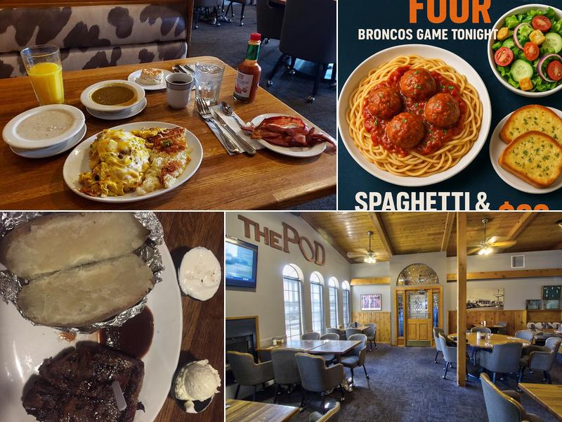 Pepper Pod Restaurant 530 Fir St, Hudson