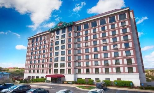Grand Plaza Hotel Branson