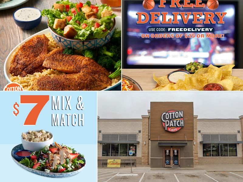 Cotton Patch Cafe 791 N Hwy 77, Waxahachie