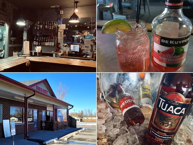 Sand Box Bar & Grill 100 Co Rd 37, Brighton