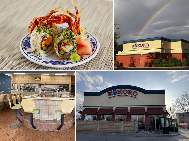 Kokoro Restaurant 5535 Wadsworth Blvd, Arvada