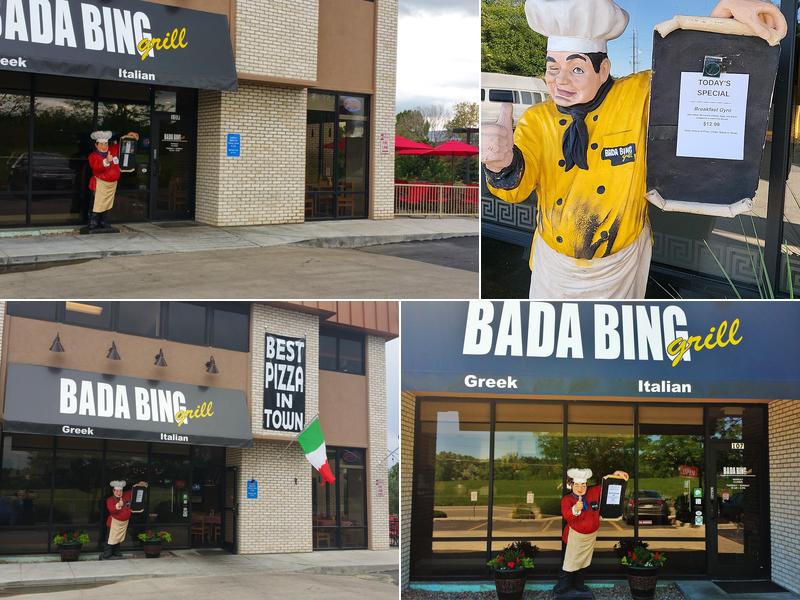 Bada Bing Grill