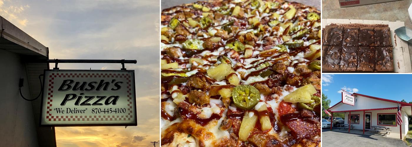 Bush's Pizza