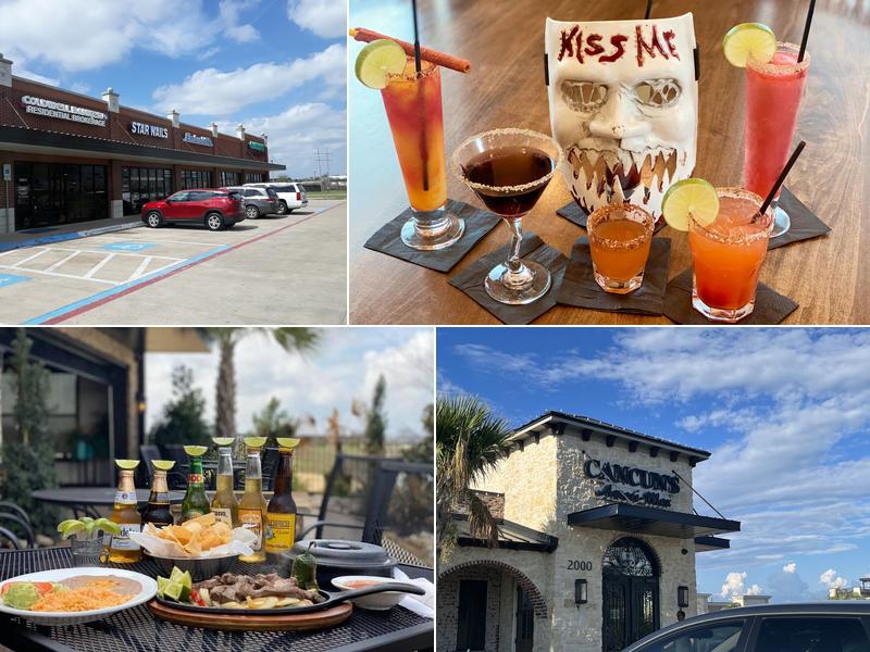 Cancun's Ameri-Mex Restaurant 2000 Corporate Parkway, Waxahachie