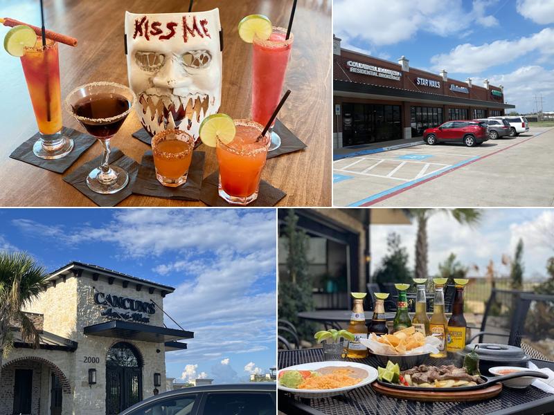 Cancun's Ameri-Mex Restaurant