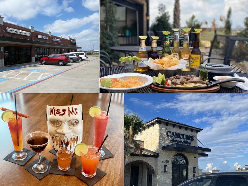 Cancun's Ameri-Mex Restaurant 2000 Corporate Parkway, Waxahachie