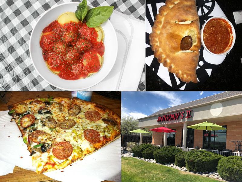 Anthony's II Pizza and Italian Food