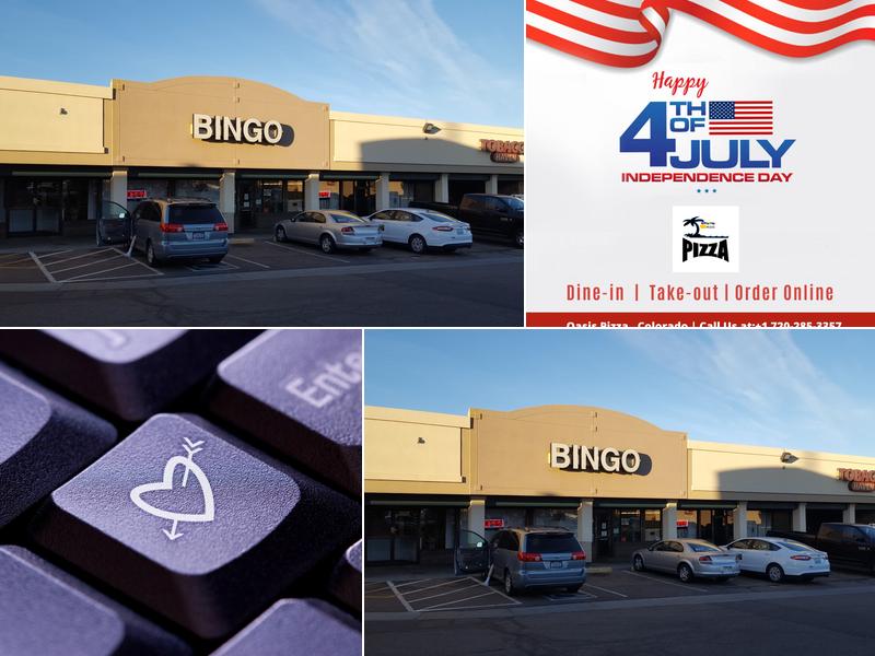 Oasis Pizza 10657 Melody Dr, Northglenn