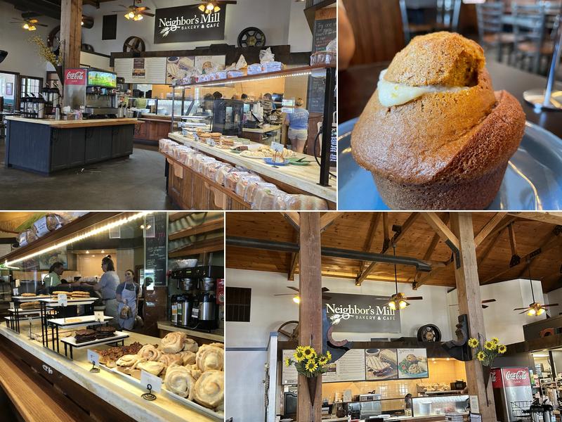 Neighbor's Mill Bakery & Cafe