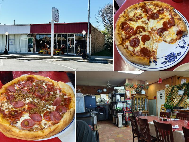 Polo's Pizza 205 N Magnolia Ave, Hubbard
