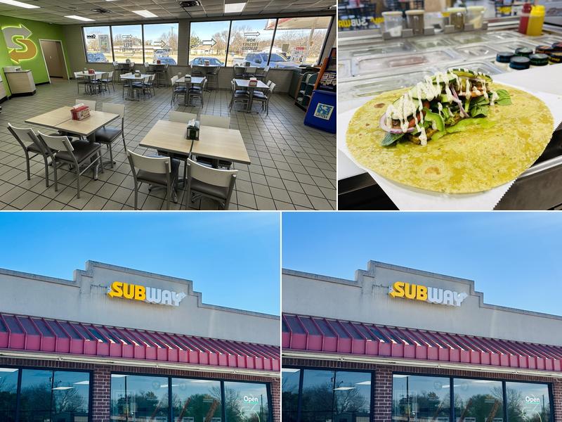 Subway 107 State Hwy 31 W, Dawson