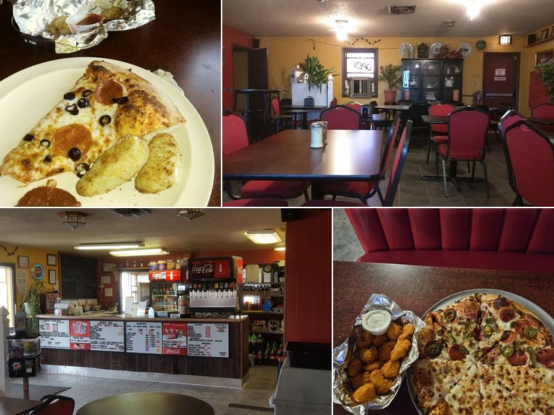 Mama Ruth's Pizza Shop