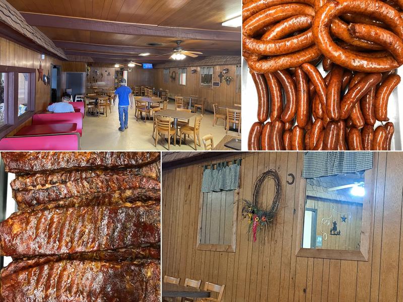 Still Smokin BBQ 212 South Hickory Street, Abbott