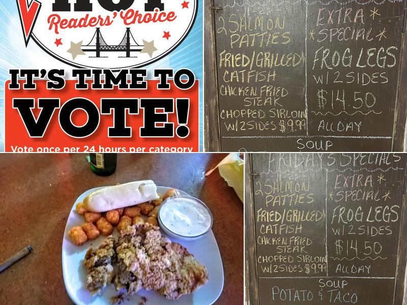 Out West Bar & Grill