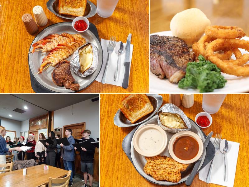 Western Sizzlin Steak House