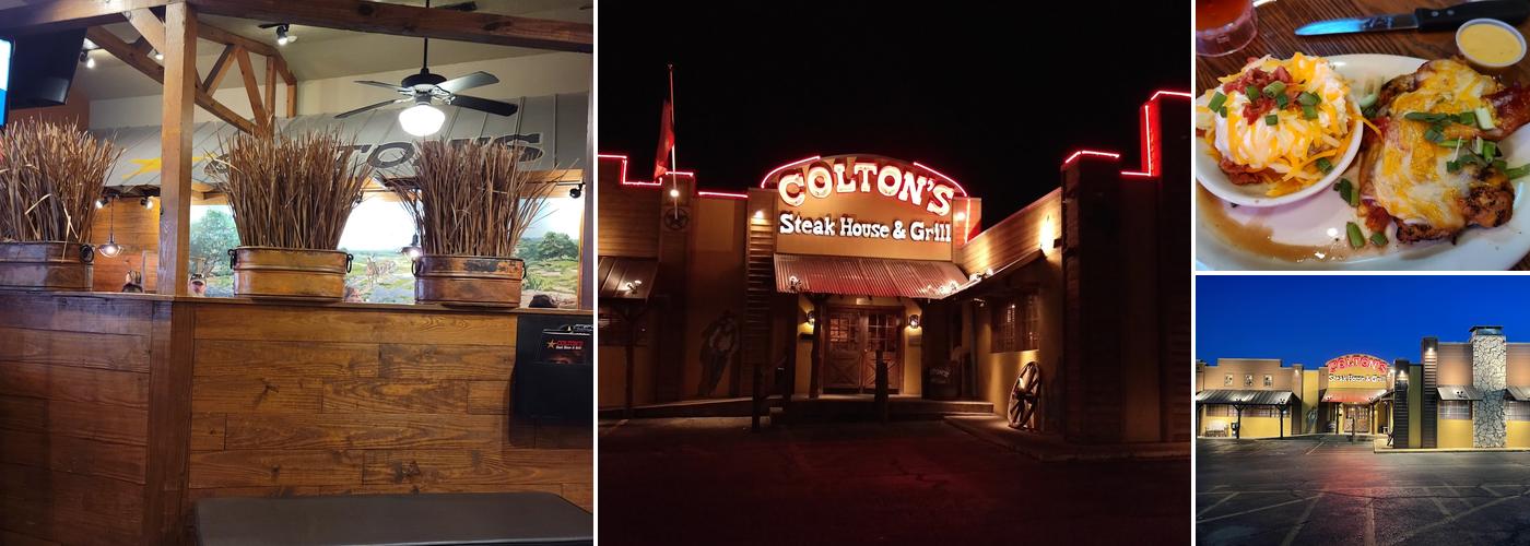 Colton's Steak House & Grill