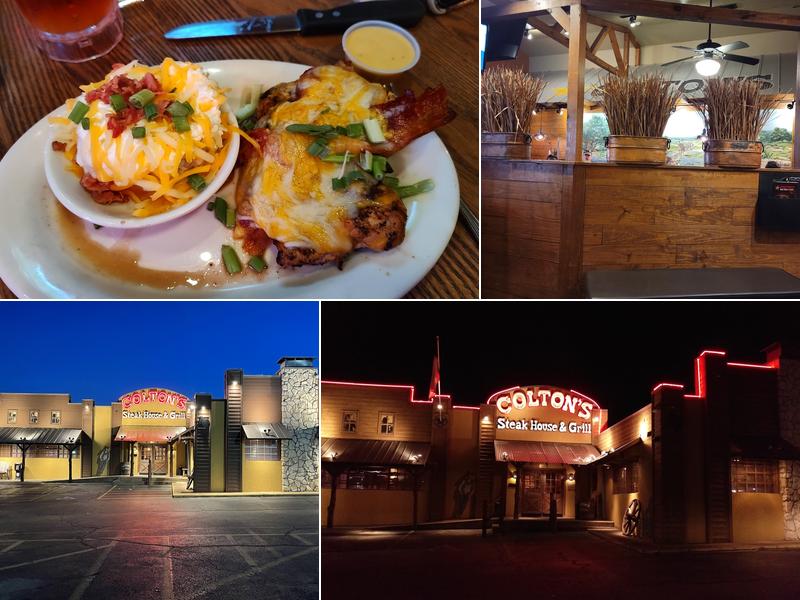 Colton's Steak House & Grill