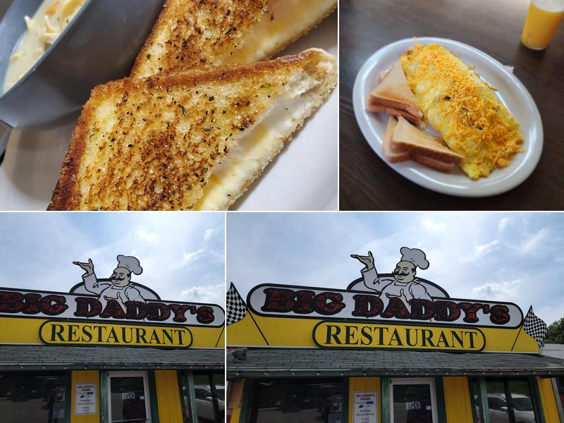 Big Daddy's 714 1/2 E Stephenson Ave, Harrison