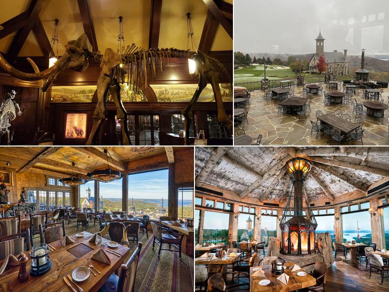 Osage Restaurant 150 Top of the Rock Rd, Ridgedale