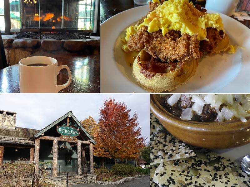 Devil's Pool Restaurant 612 Devil's Pool Rd, Ridgedale