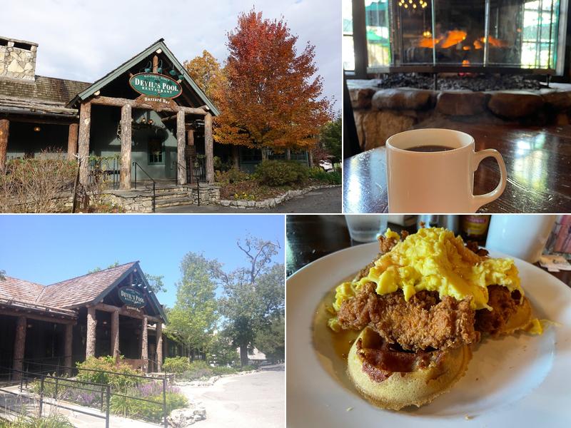 Devil's Pool Restaurant