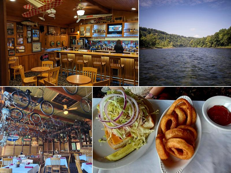 Gaston's Restaurant 1777 River Rd, Lakeview