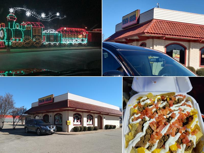 Taco Casa 908 Ferris Ave, Waxahachie
