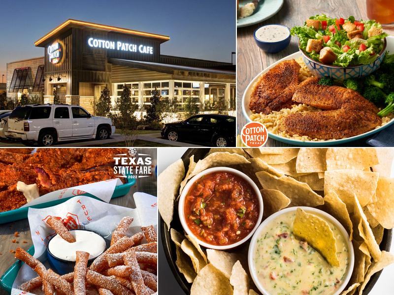 Cotton Patch Cafe 124 W Belt Line Rd # 3, Cedar Hill