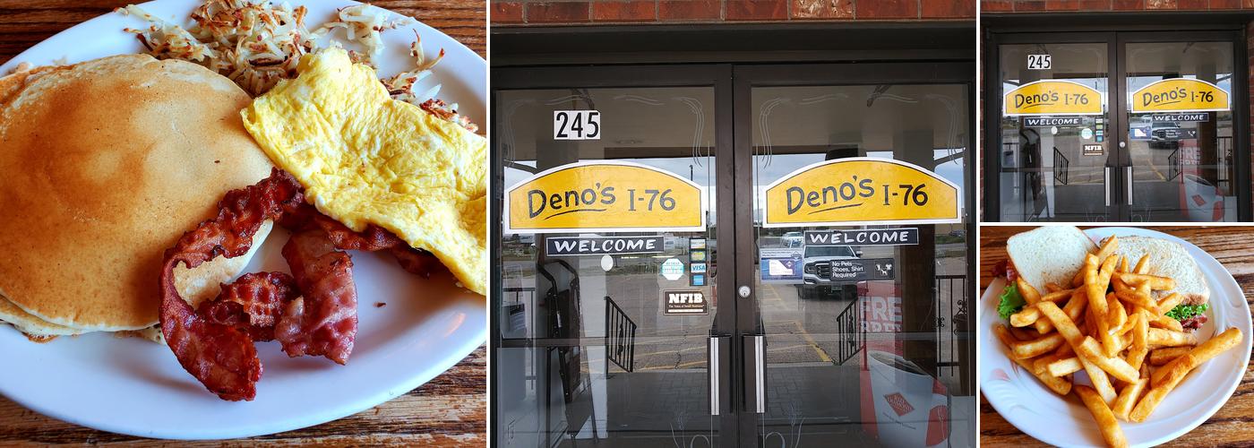 DAR'S DENO'S I-76 RESTAURANT